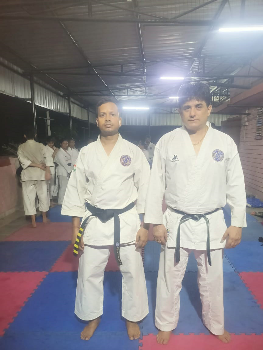 Kolkatan Traditional Martial Arts
