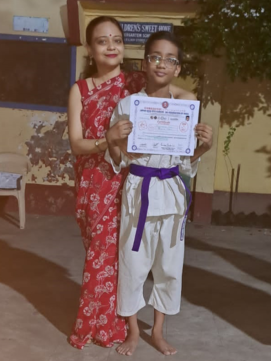 Kolkatan Traditional Martial Arts