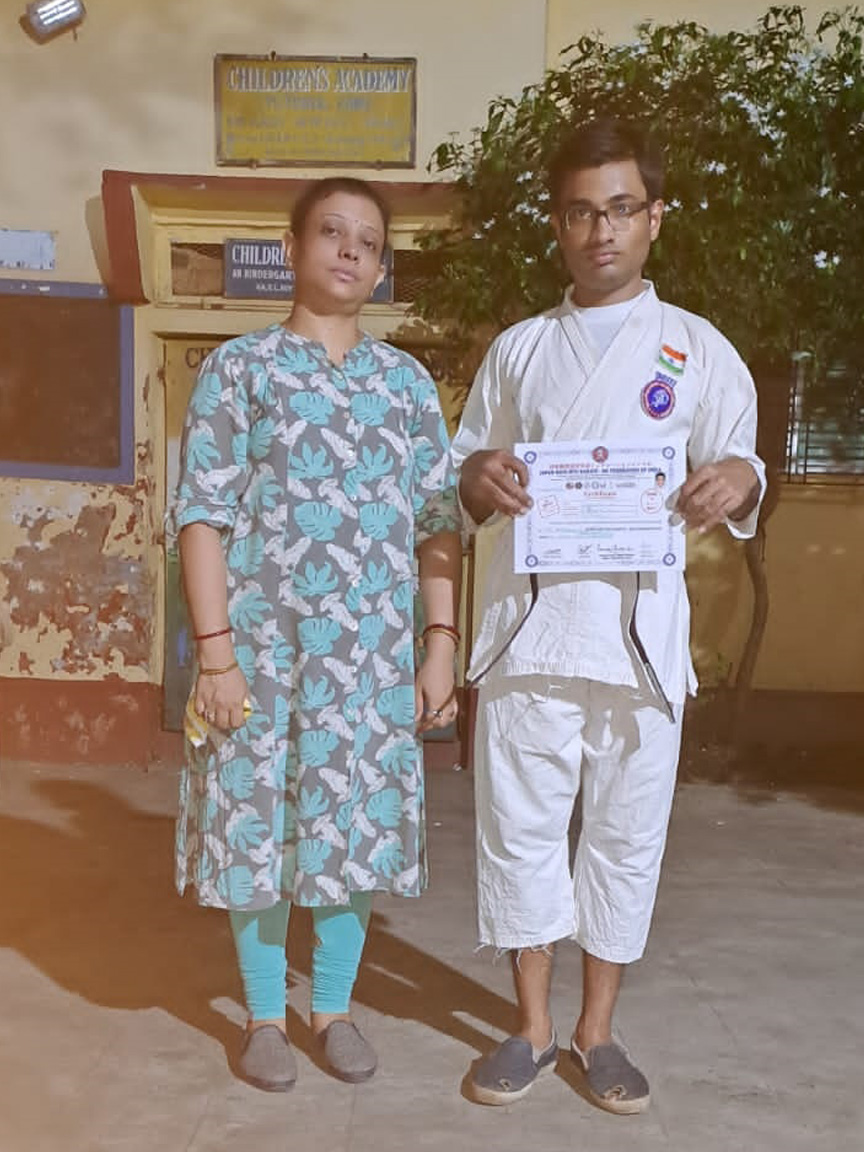 Kolkatan Traditional Martial Arts