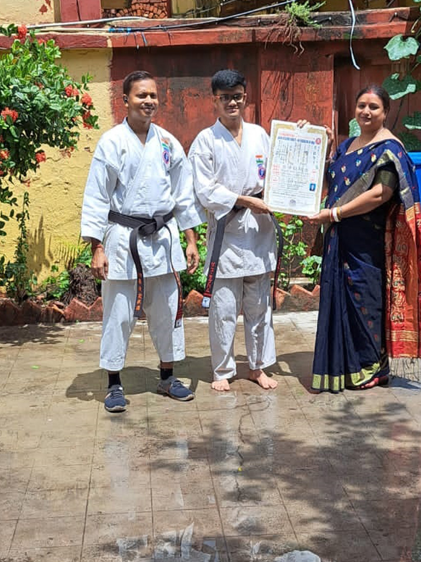 Kolkatan Traditional Martial Arts