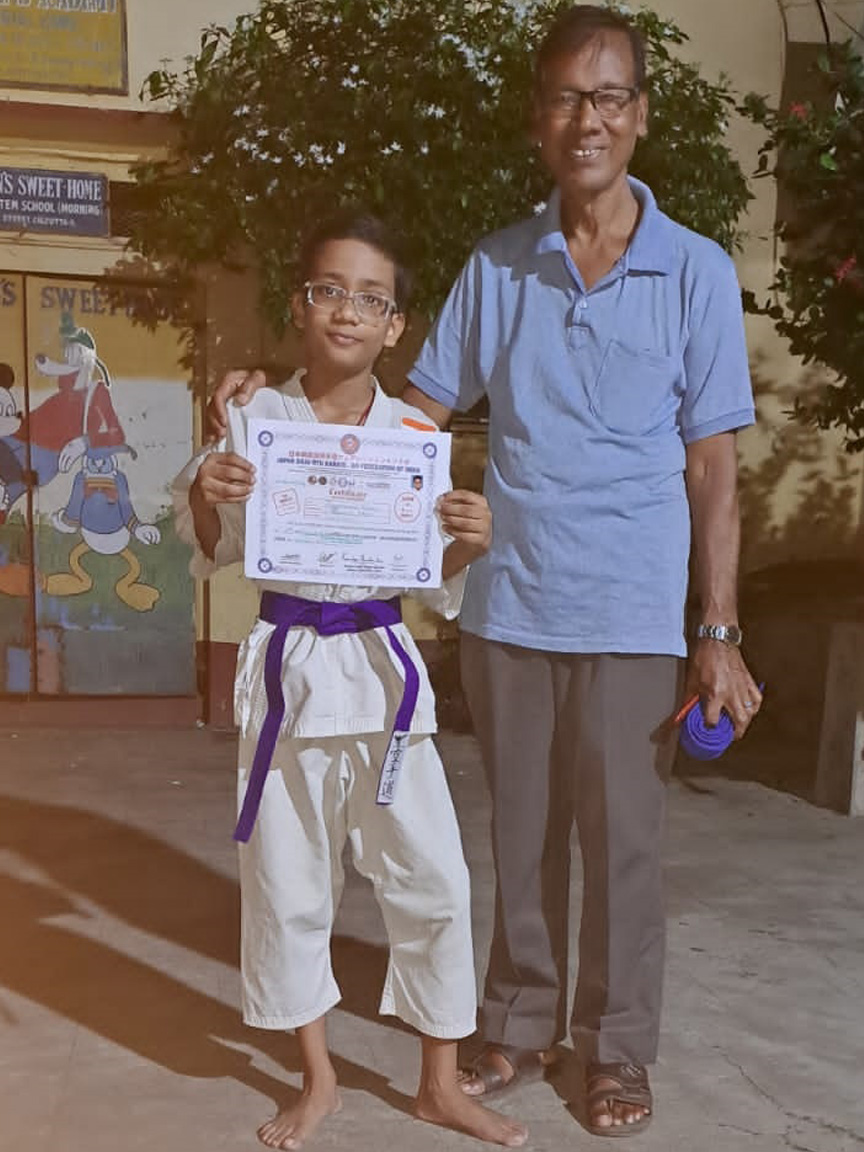 Kolkatan Traditional Martial Arts