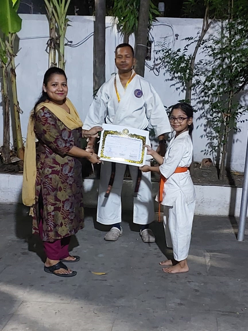 Kolkatan Traditional Martial Arts