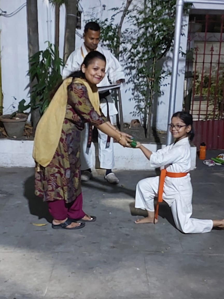 Kolkatan Traditional Martial Arts