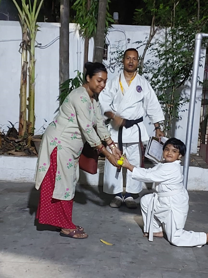 Kolkatan Traditional Martial Arts