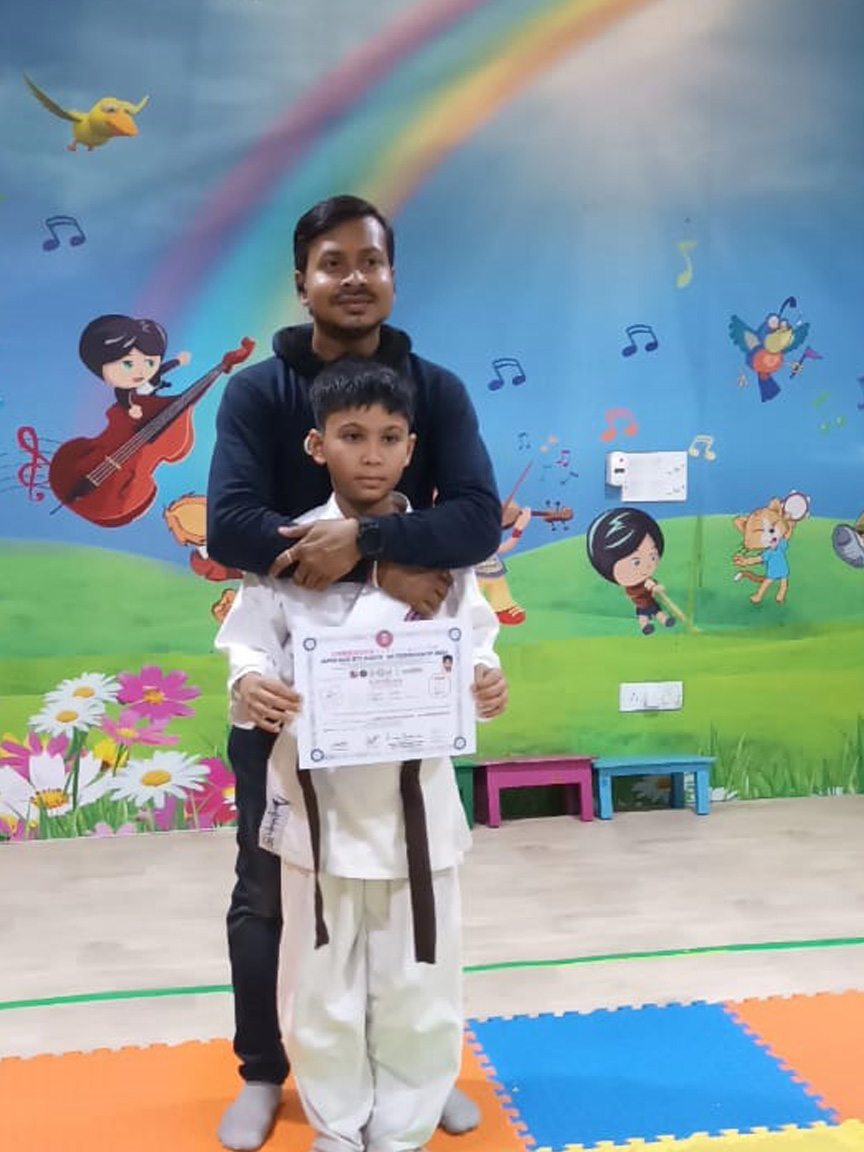 Kolkatan Traditional Martial Arts