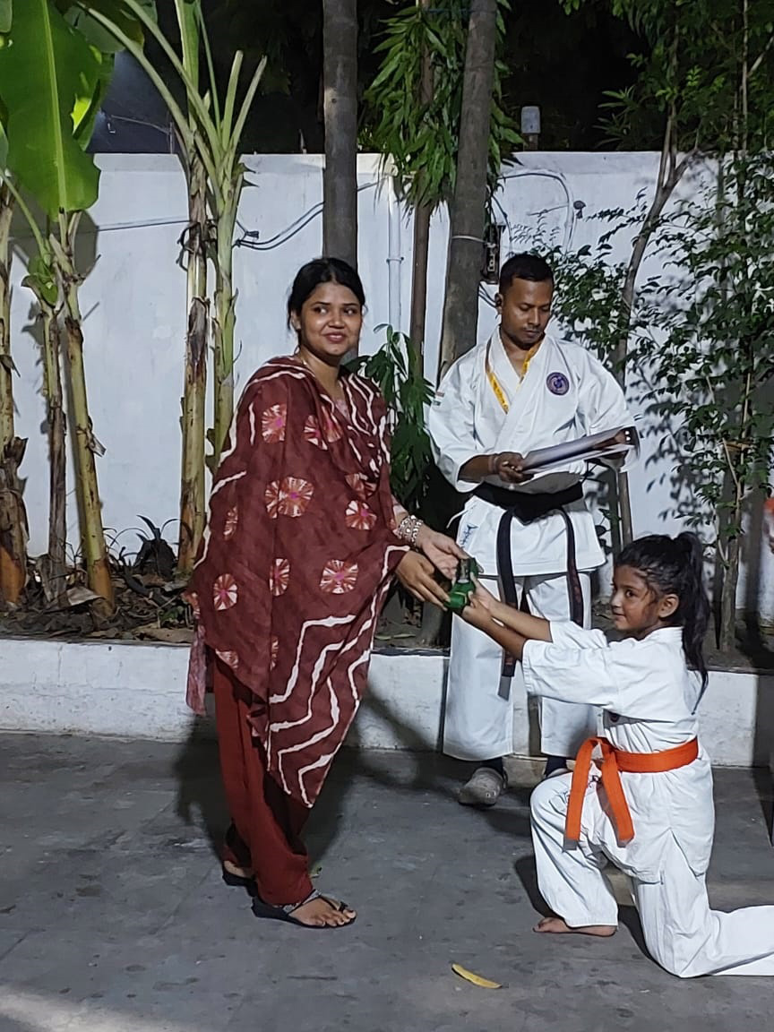 Kolkatan Traditional Martial Arts