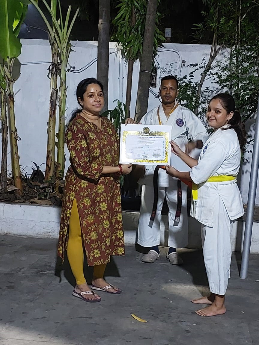Kolkatan Traditional Martial Arts