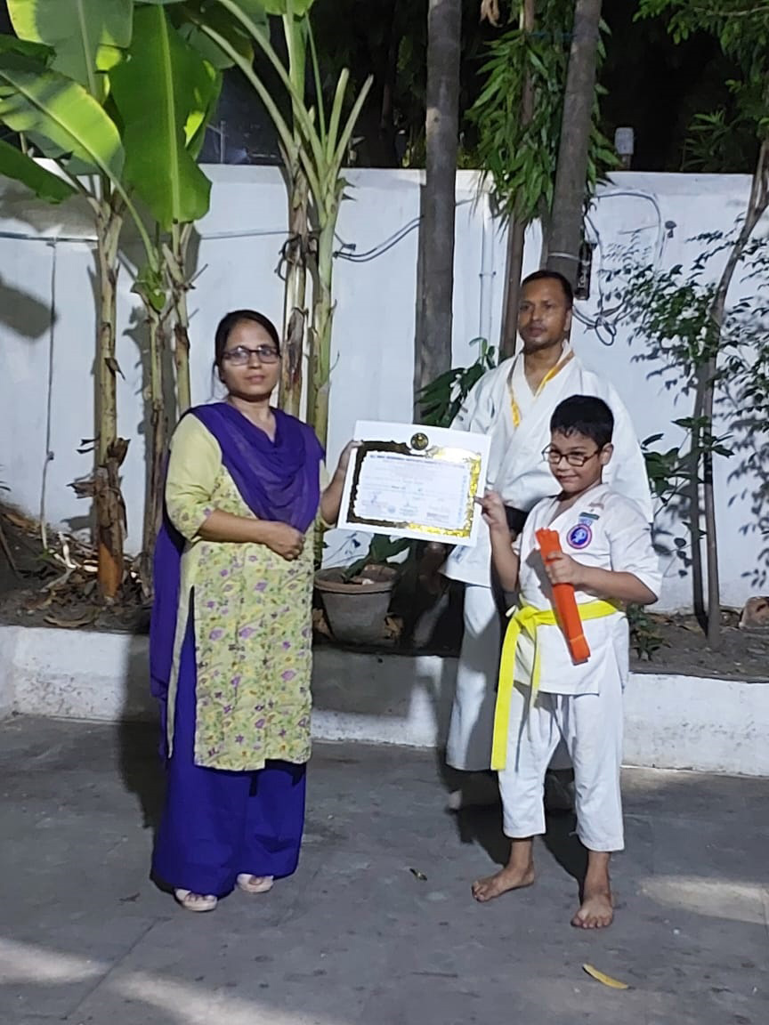 Kolkatan Traditional Martial Arts