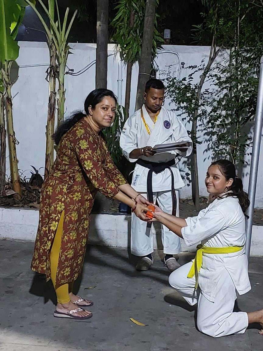 Kolkatan Traditional Martial Arts