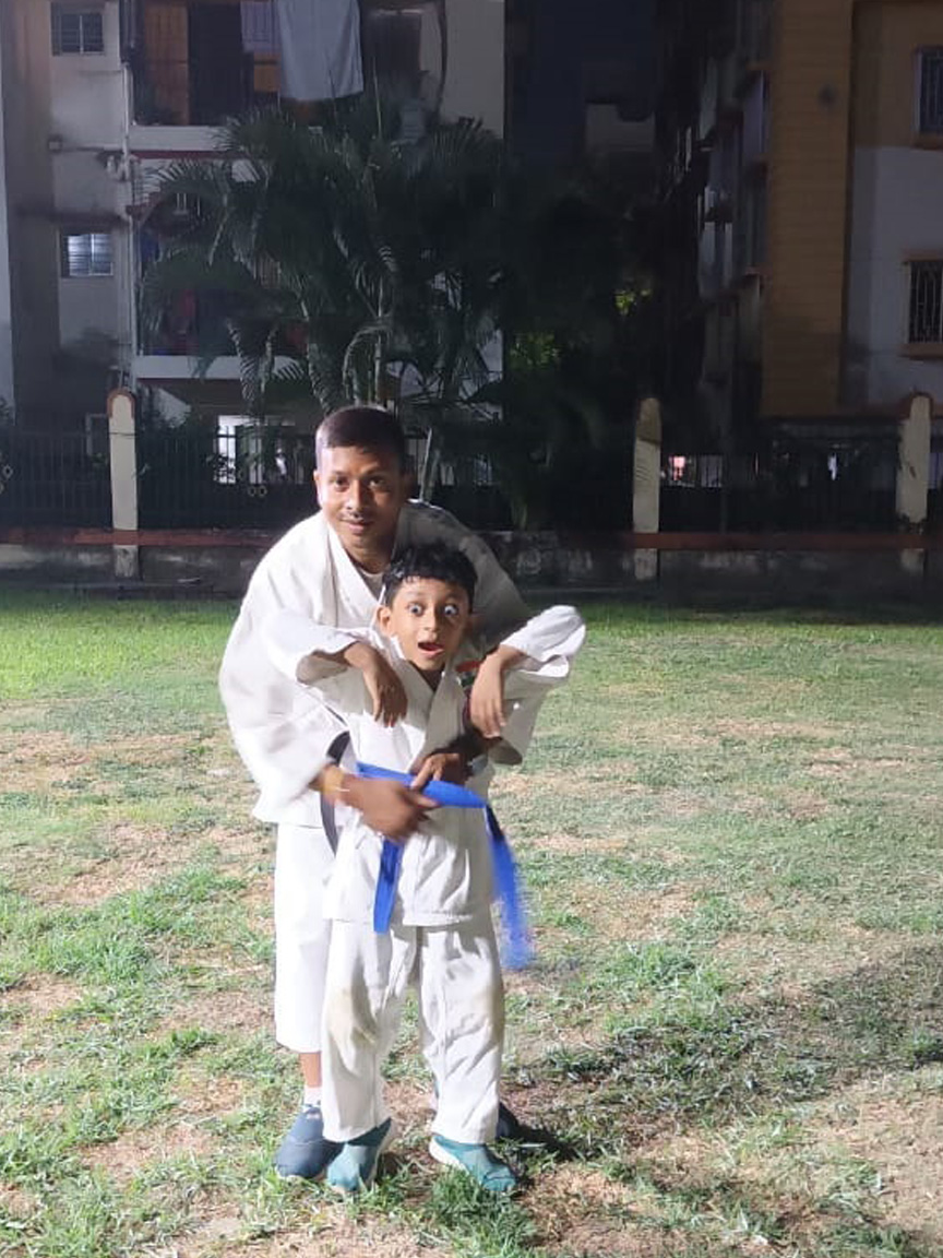 Kolkatan Traditional Martial Arts