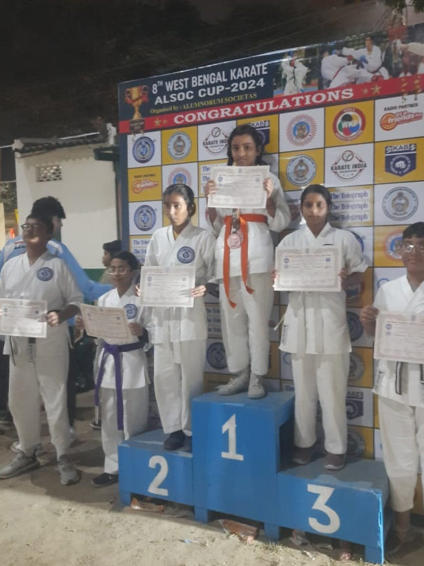 Kolkatan Traditional Martial Arts
