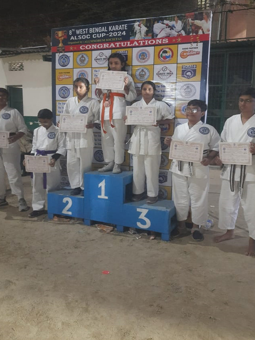 Kolkatan Traditional Martial Arts