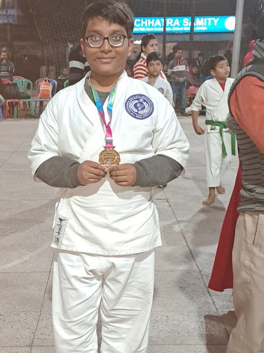 Kolkatan Traditional Martial Arts