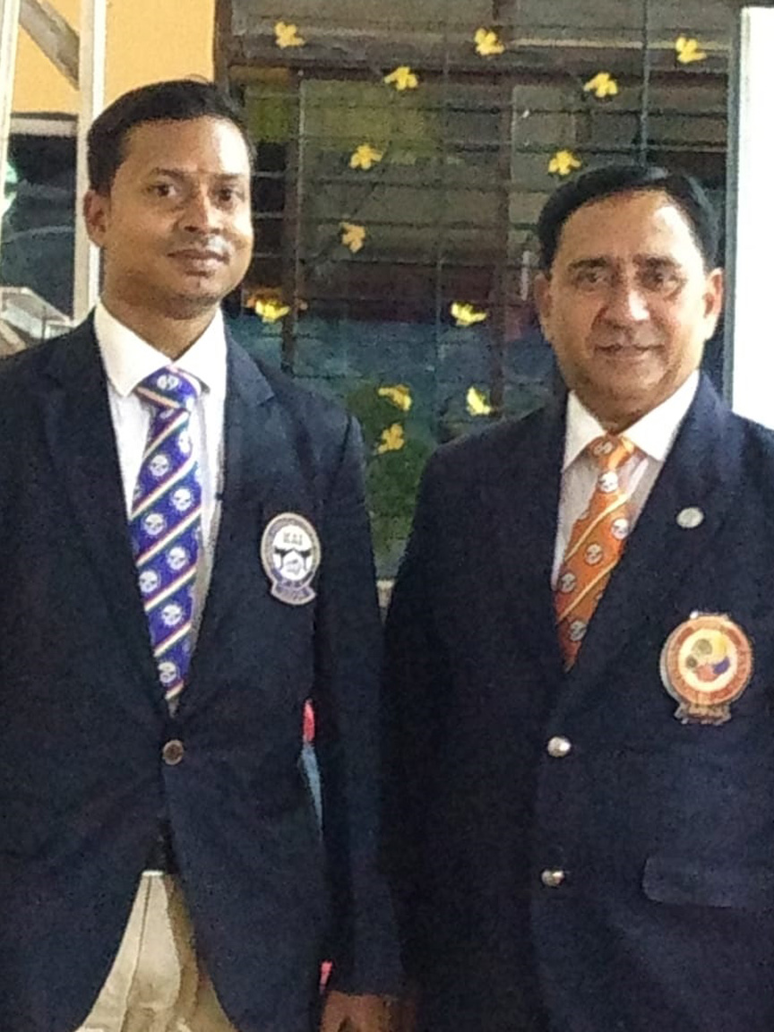 Kolkatan Traditional Martial Arts