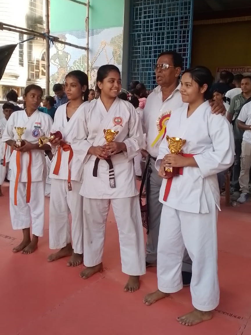 Kolkatan Traditional Martial Arts