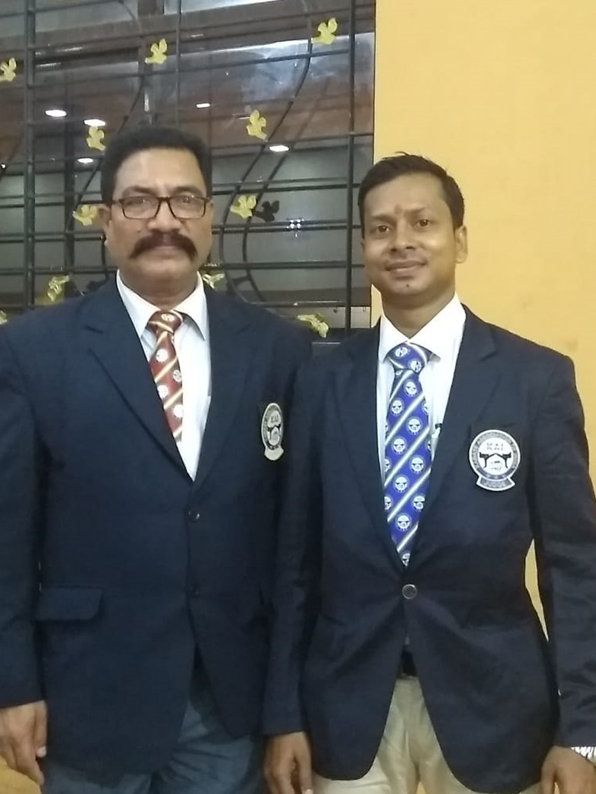 Kolkatan Traditional Martial Arts