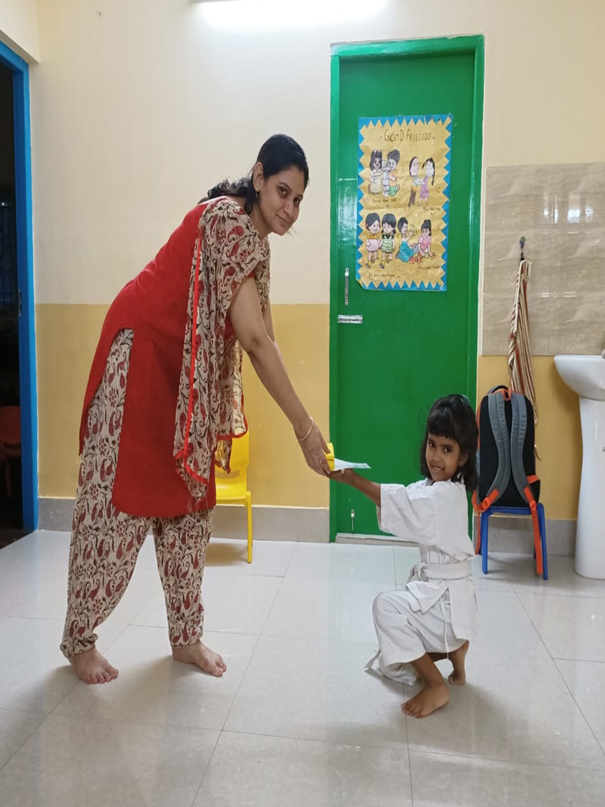 Kolkatan Traditional Martial Arts