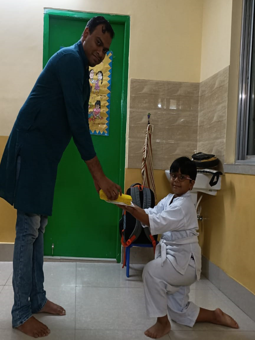 Kolkatan Traditional Martial Arts