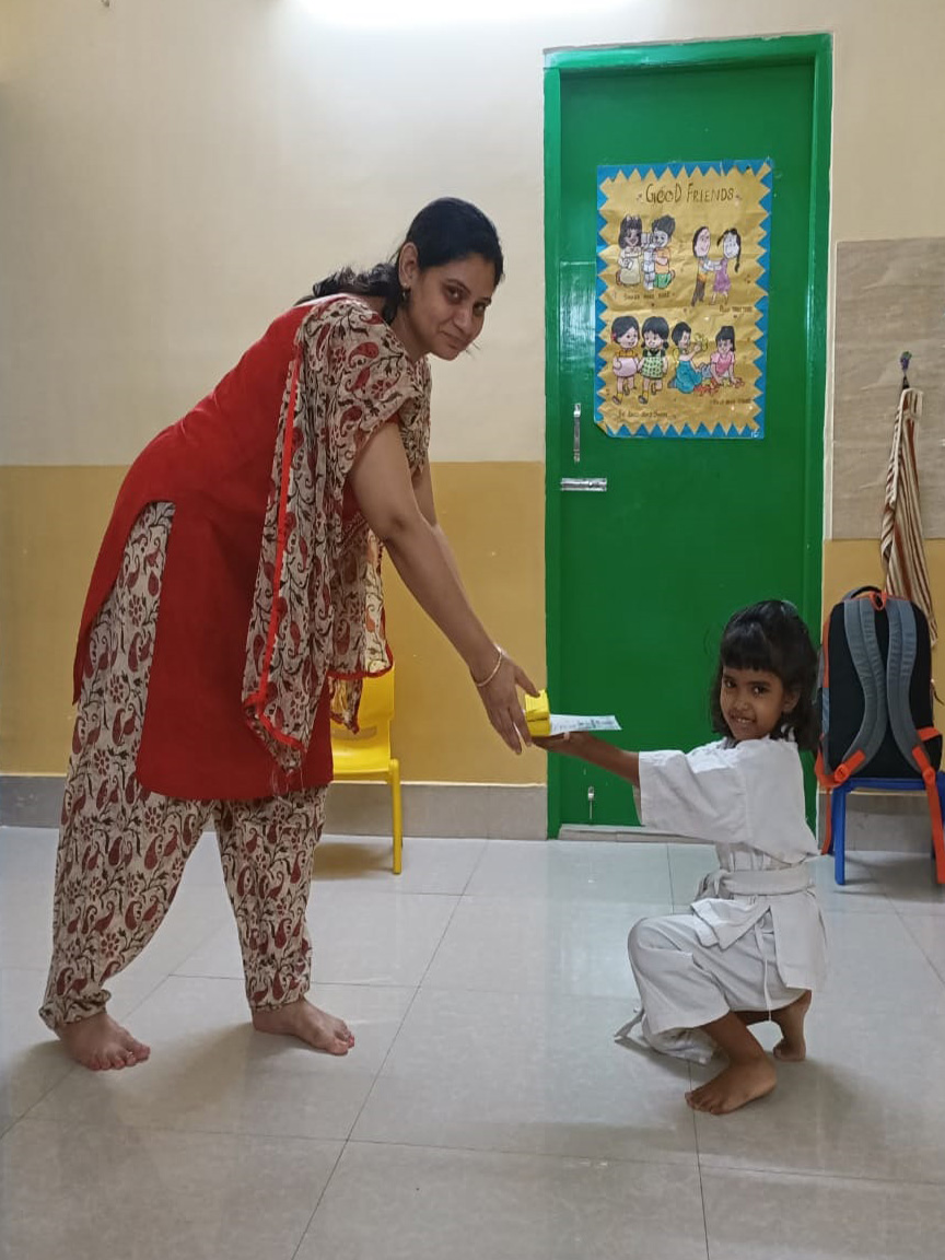 Kolkatan Traditional Martial Arts