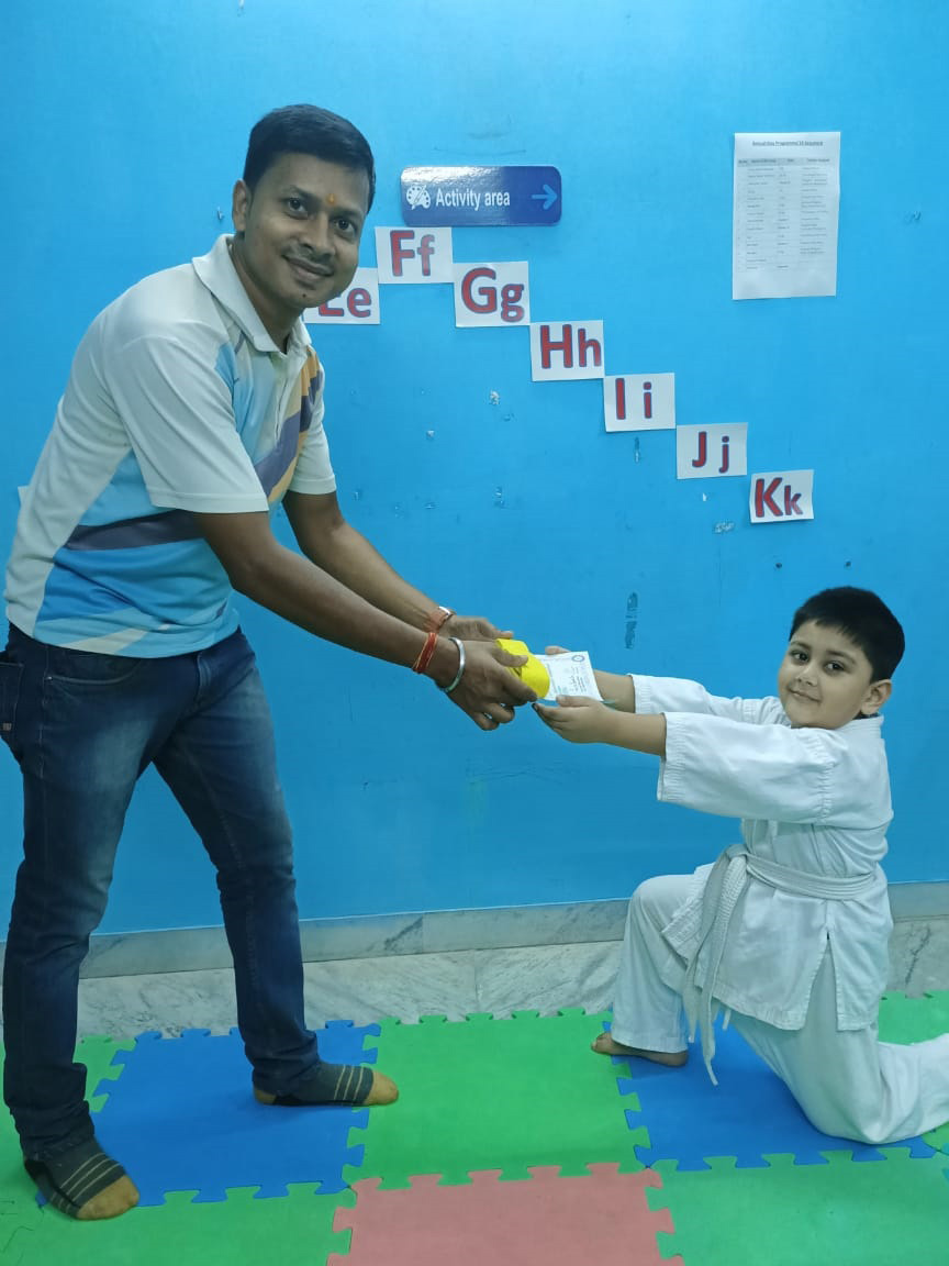 Kolkatan Traditional Martial Arts