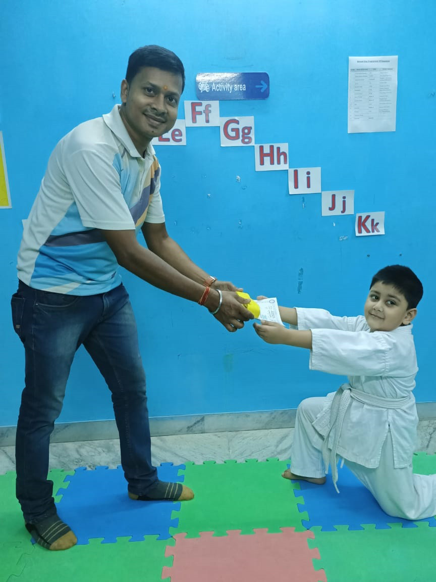 Kolkatan Traditional Martial Arts