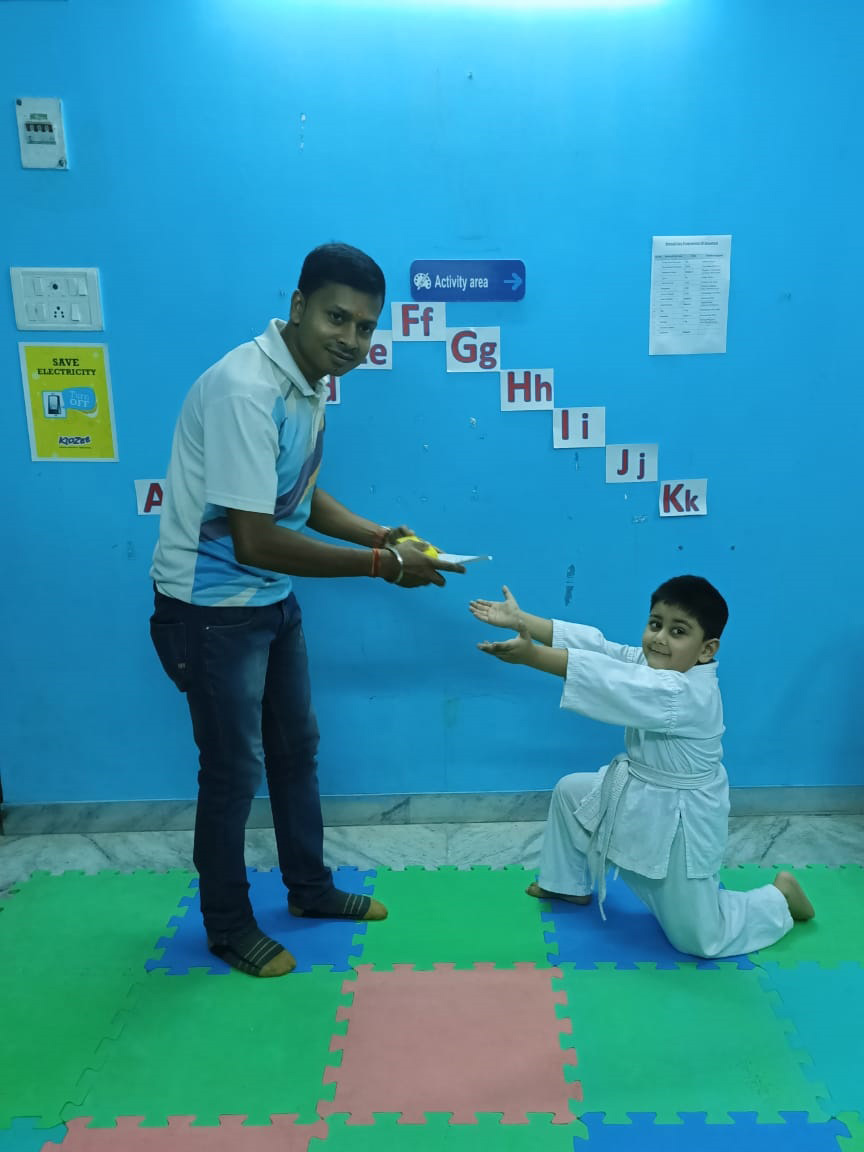 Kolkatan Traditional Martial Arts