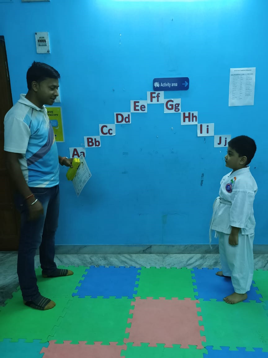 Kolkatan Traditional Martial Arts