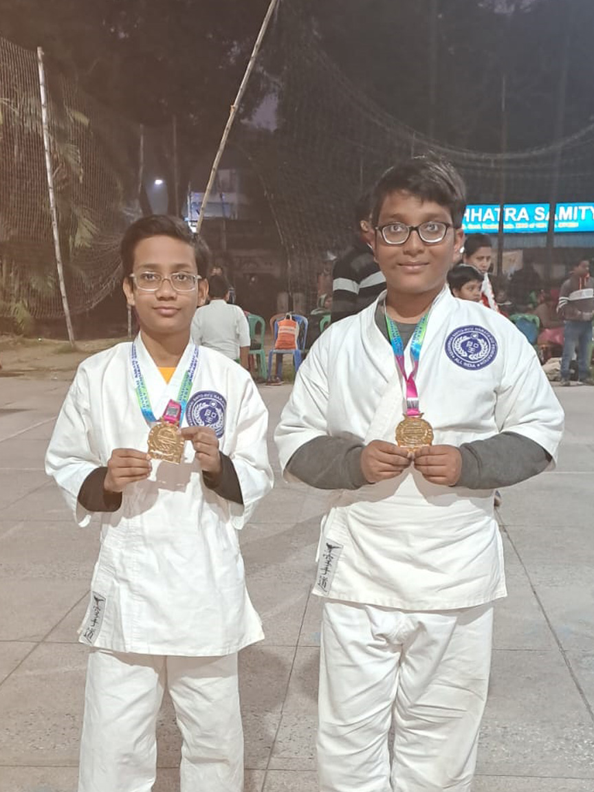 Kolkatan Traditional Martial Arts