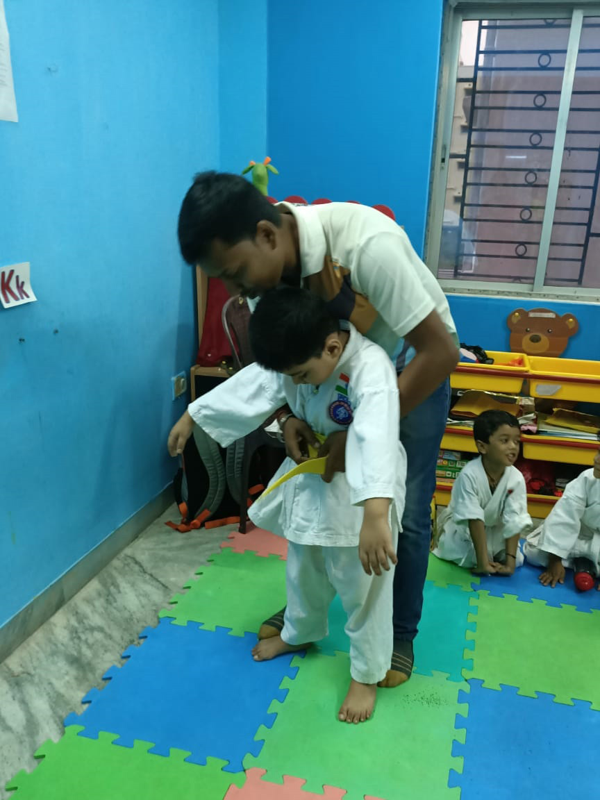 Kolkatan Traditional Martial Arts
