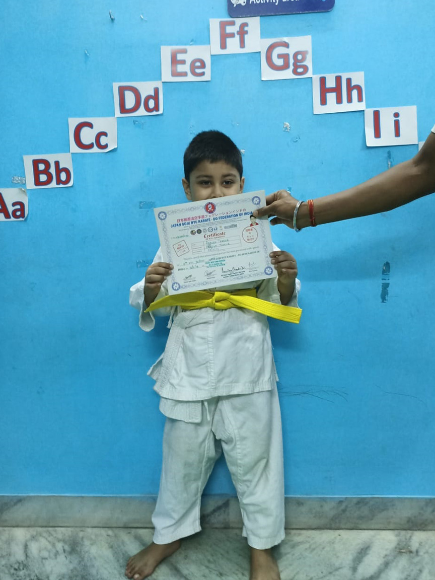 Kolkatan Traditional Martial Arts