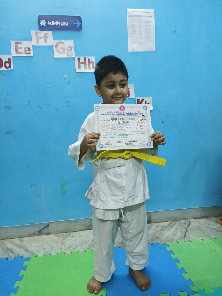Kolkatan Traditional Martial Arts
