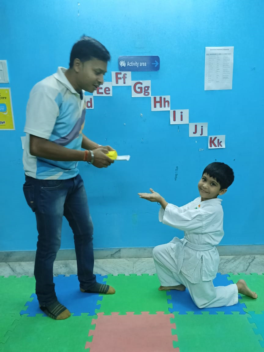 Kolkatan Traditional Martial Arts