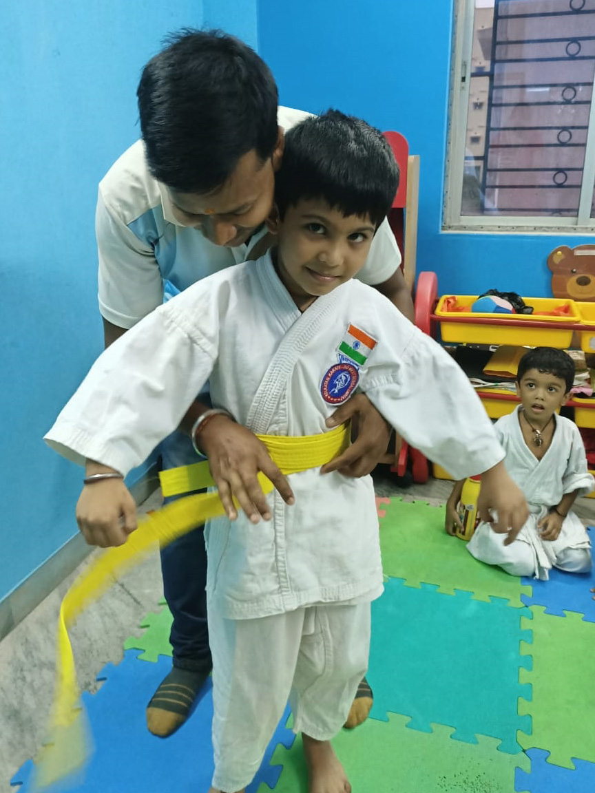 Kolkatan Traditional Martial Arts