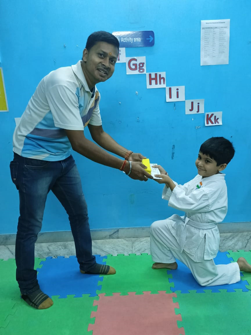 Kolkatan Traditional Martial Arts