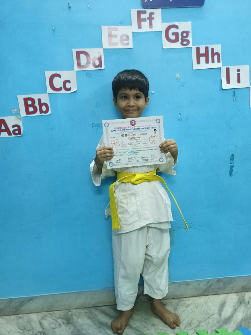Kolkatan Traditional Martial Arts