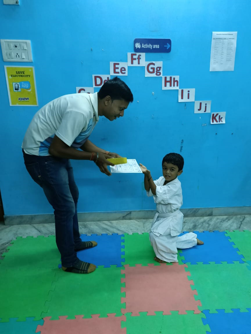 Kolkatan Traditional Martial Arts