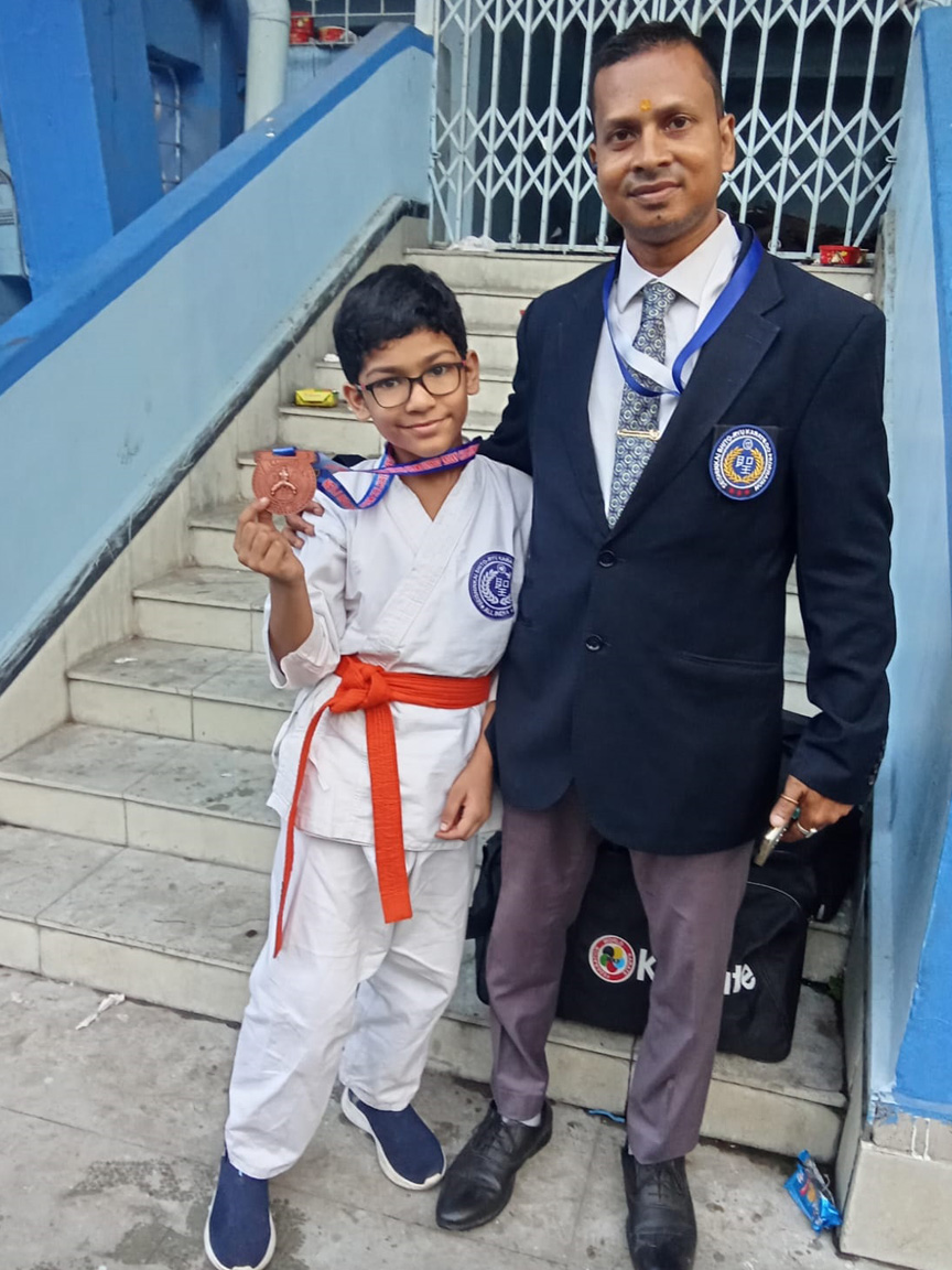 Kolkatan Traditional Martial Arts