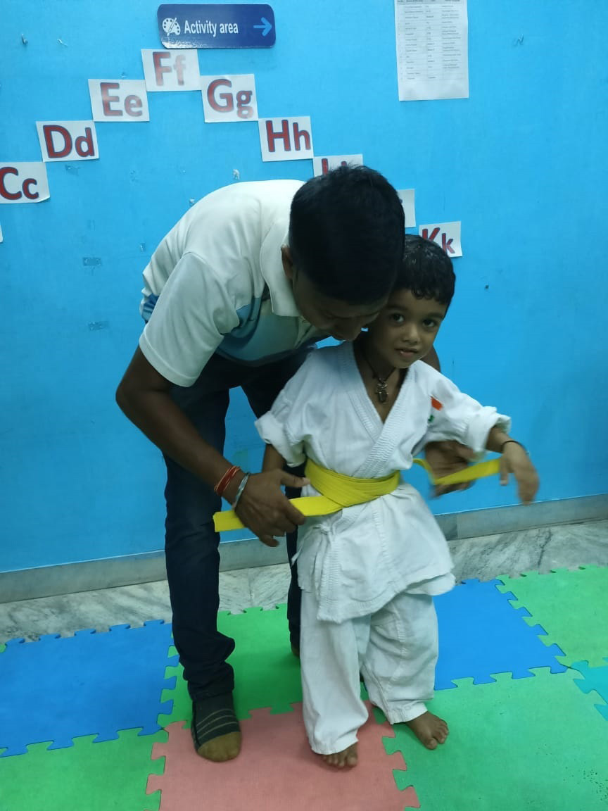 Kolkatan Traditional Martial Arts