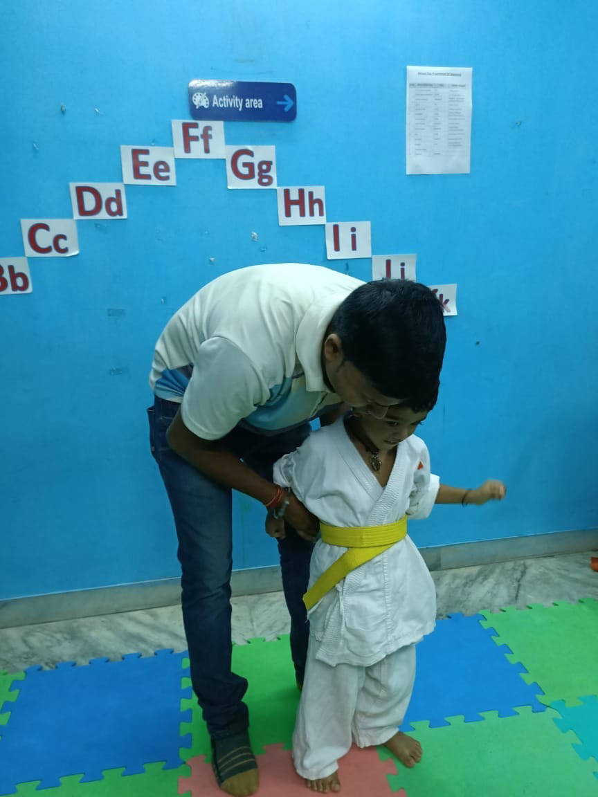 Kolkatan Traditional Martial Arts