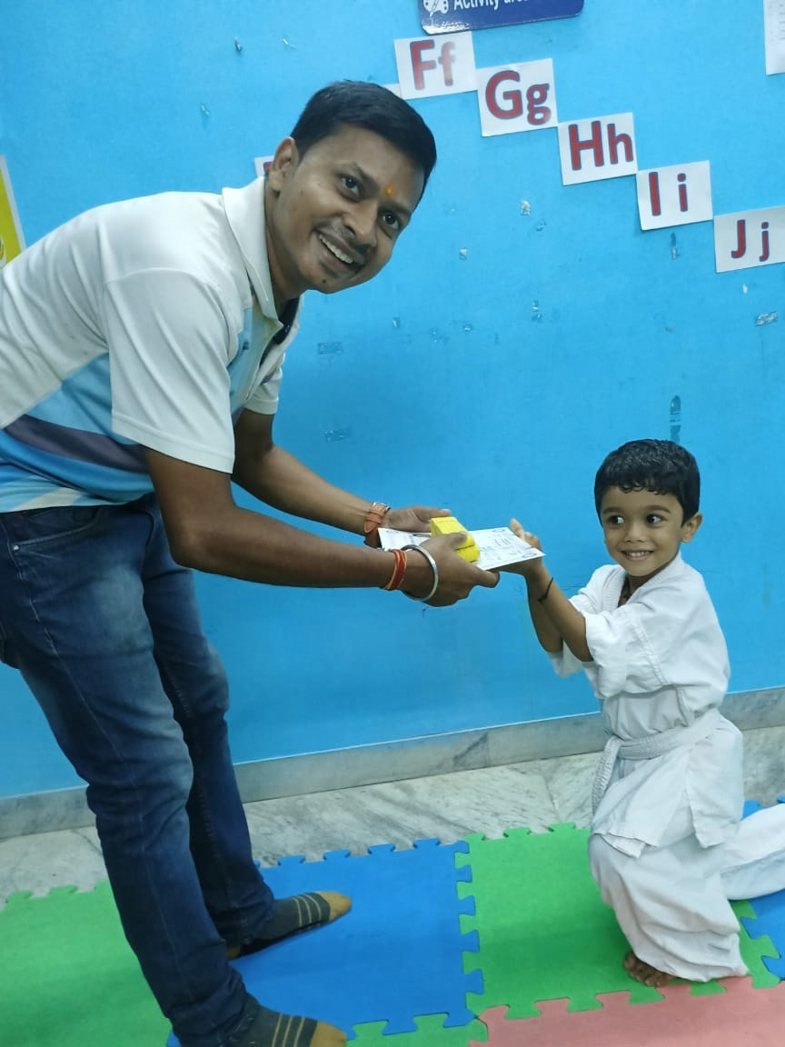 Kolkatan Traditional Martial Arts