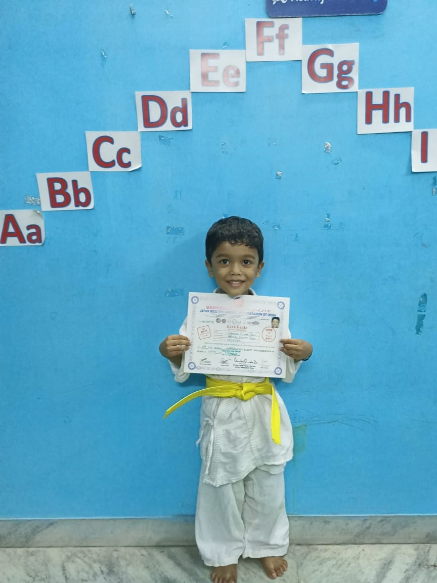 Kolkatan Traditional Martial Arts