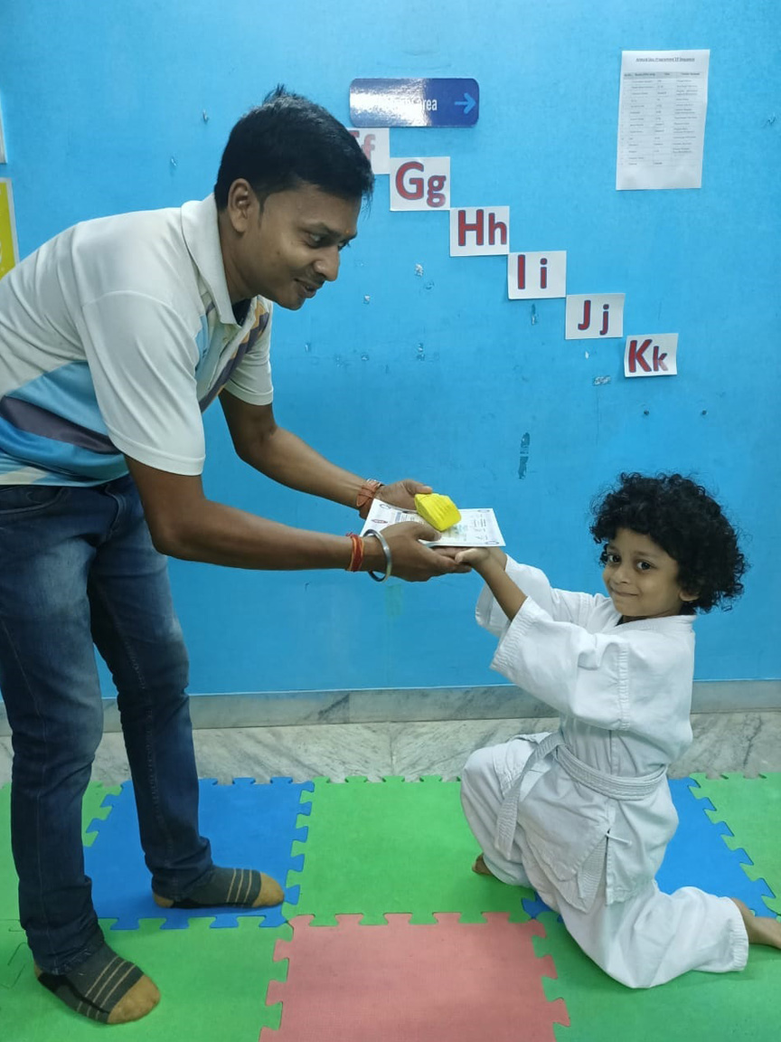 Kolkatan Traditional Martial Arts