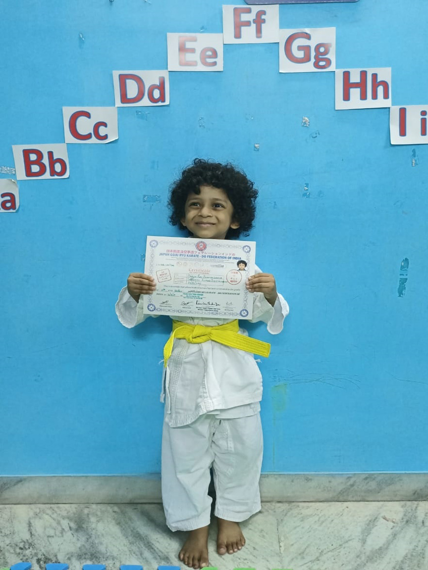 Kolkatan Traditional Martial Arts