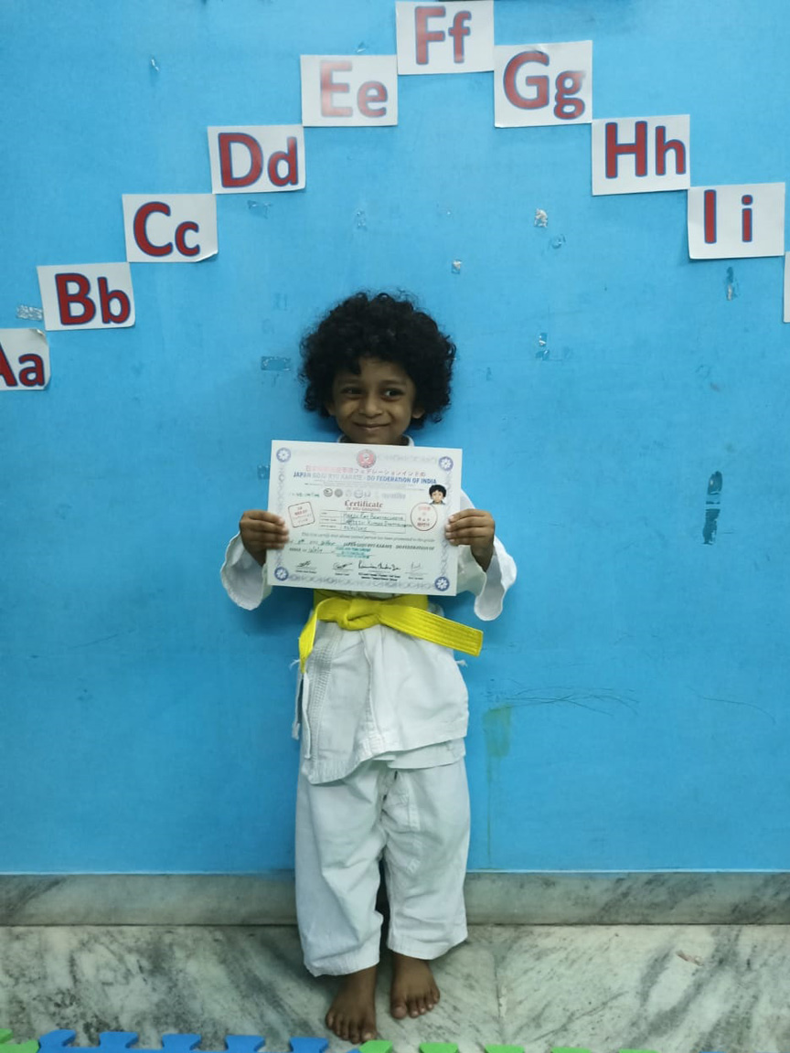 Kolkatan Traditional Martial Arts