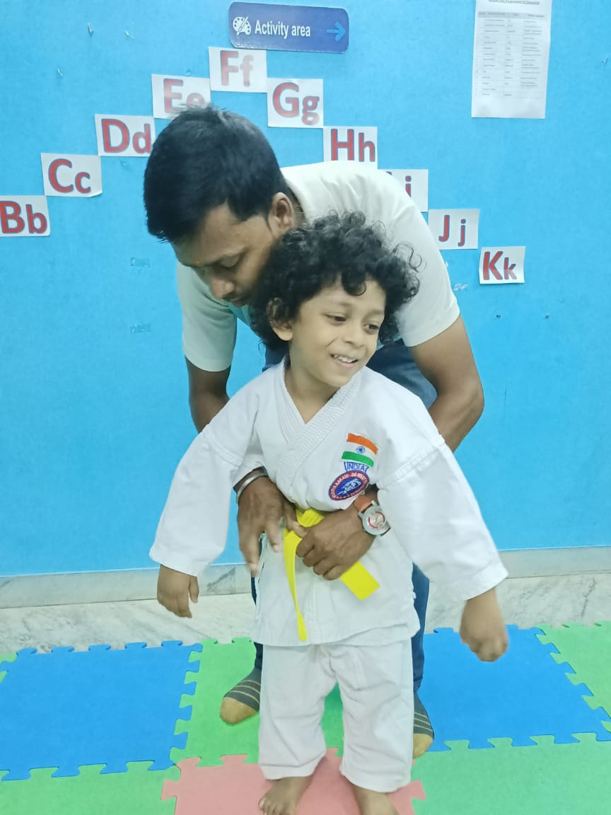 Kolkatan Traditional Martial Arts