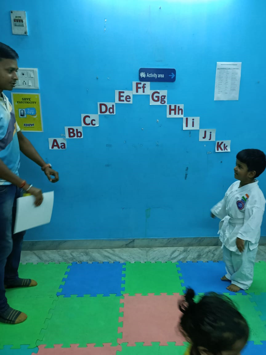 Kolkatan Traditional Martial Arts