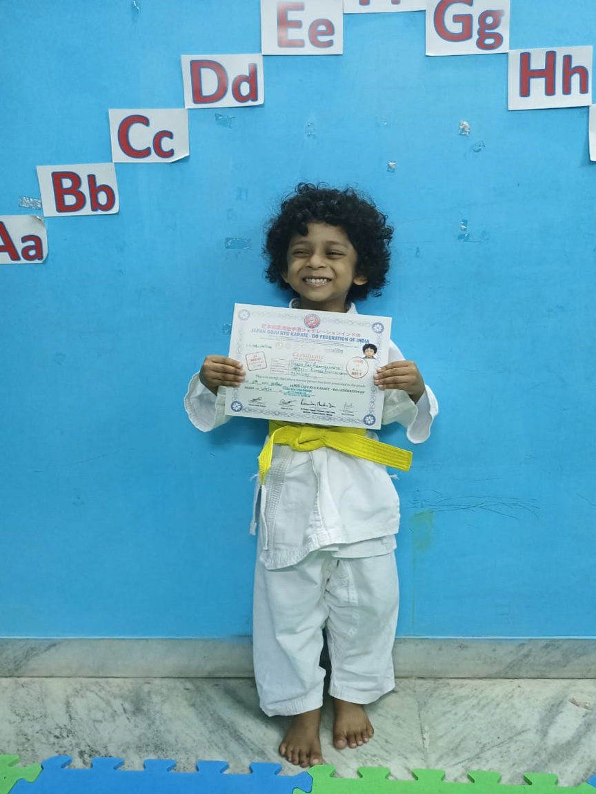 Kolkatan Traditional Martial Arts