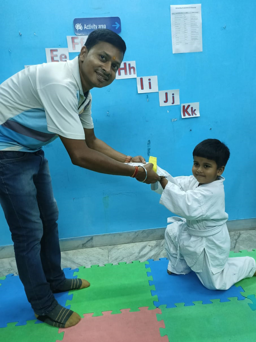 Kolkatan Traditional Martial Arts