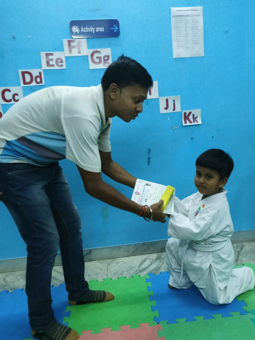 Kolkatan Traditional Martial Arts