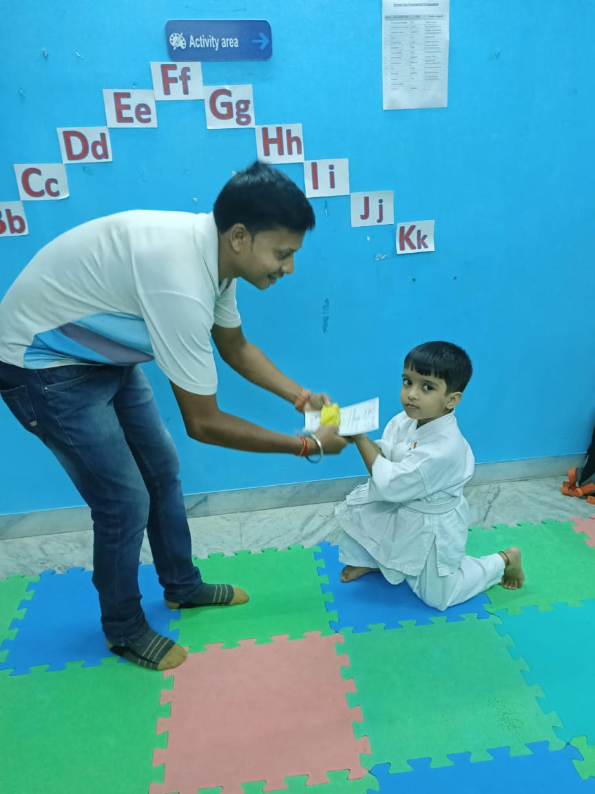 Kolkatan Traditional Martial Arts